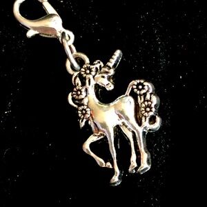 Unicorn charm